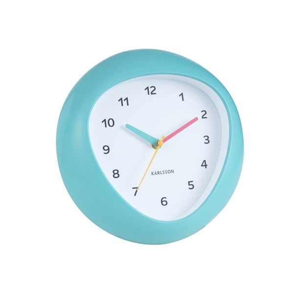 Zidni sat ø 25,5 cm Funky Vibes – Karlsson-image-2