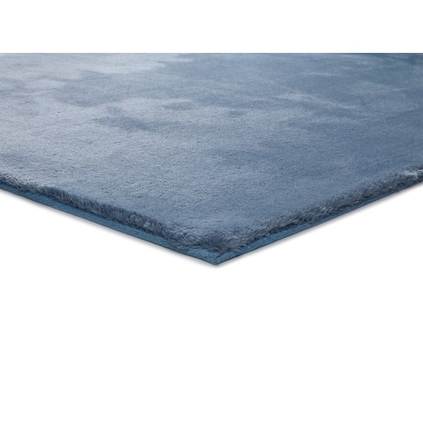 Plavi tepih Universal Berna Liso, 80 x 150 cm-image-2