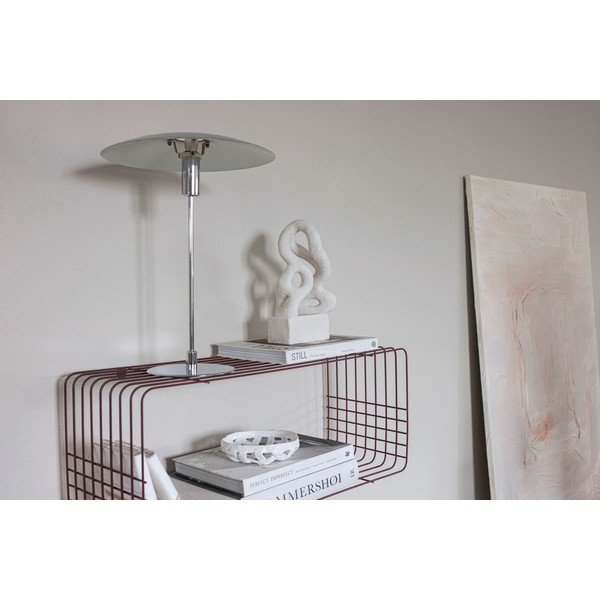 Bordo metalna polica s više razina 70 cm Wire – Mette Ditmer Denmark-image-2