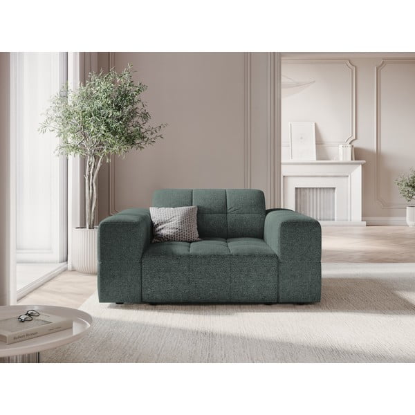 Tirkizna fotelja Chicago – Cosmopolitan Design-image-1