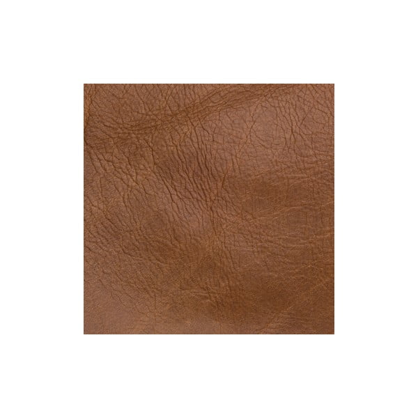 Smeđe/konjak smeđe blagovaonske stolice u setu 2 kom od punog hrasta Nora – Gazzda-image-1