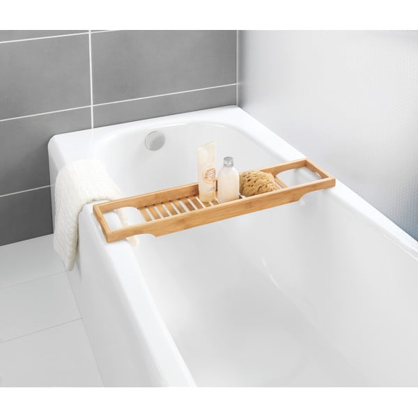 Držač od bambusa za Wenko kadu-image-1