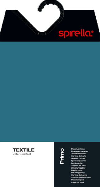 Tuš zavjesa 180x200 cm Primo – Spirella-image-2