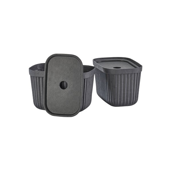 Košare u setu 2 kom 23x16x20.5 cm Pulp – Zone-image-2