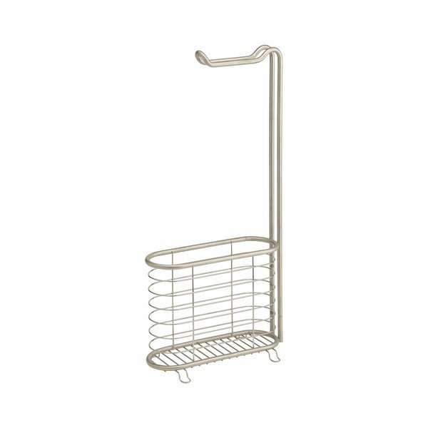 Stalak za toalet papir i čitanje InterDesign Forme-image-1