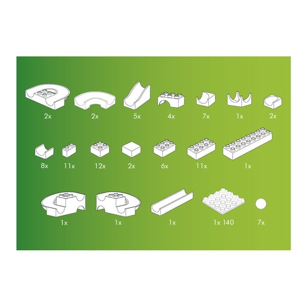 Hubelino starter kit s loptom-image-4