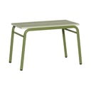 Zelena/siva klupa Koi – Hübsch