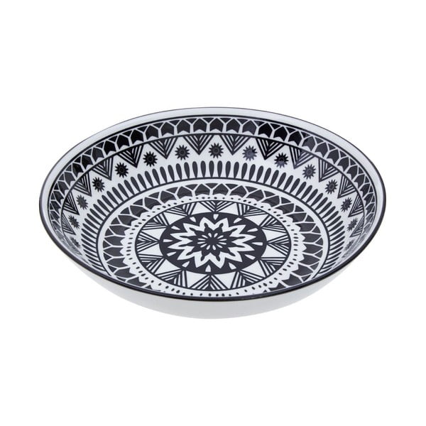 Servis za jelo 12 kom od kamenine Maya – Premier Housewares-image-3