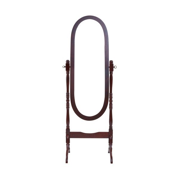 Stojeće ogledalo s okvirom od masivnog drveta 52x144 cm Cheval – Premier Housewares-image-3