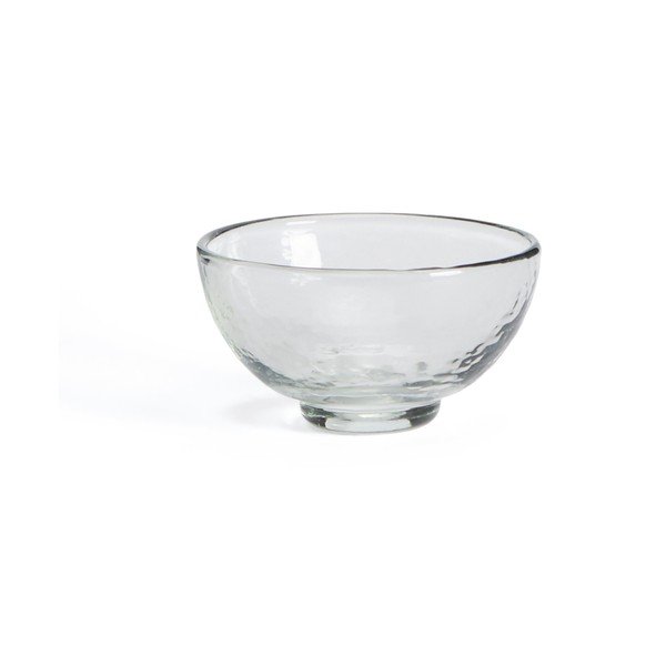 Staklena zdjelica Sileia – Kave Home