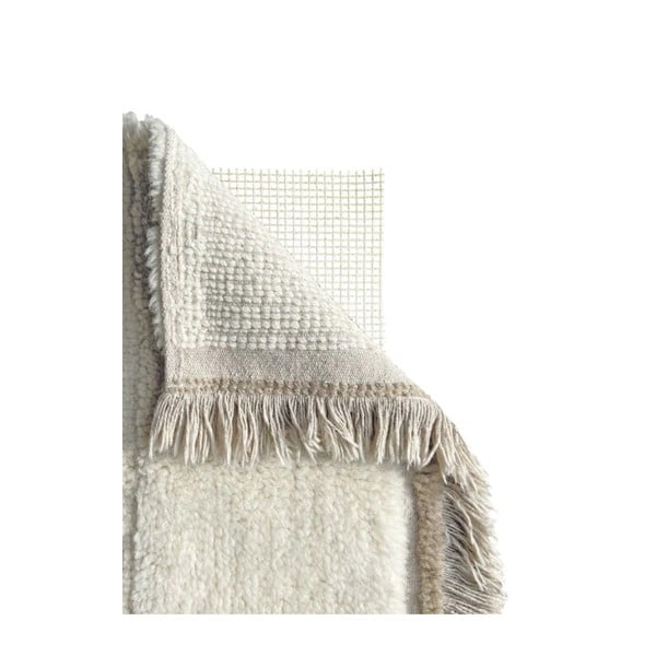 Protuklizna prostirka 160x230 cm Natural Latex-coated L – Lorena Canals-image-2