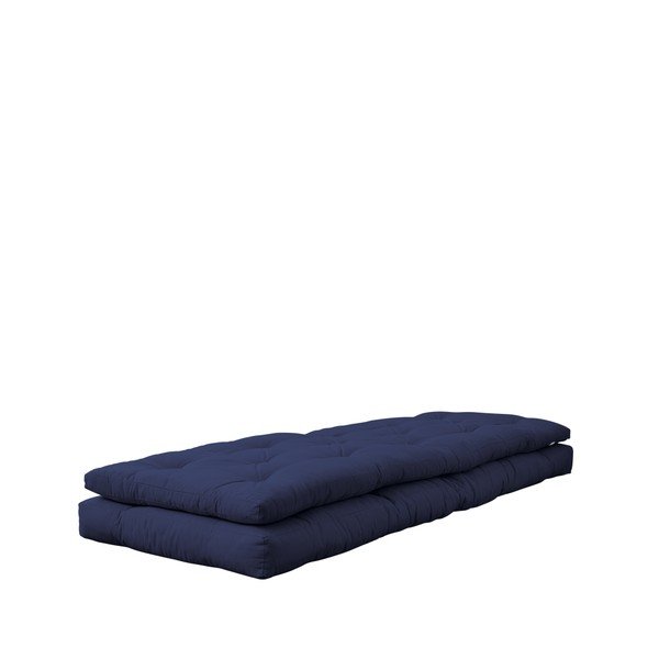 Promjenjivi naslonjač s kožnim remenima Karup Buckle Up Navy-image-4