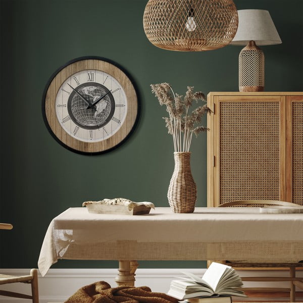 Zidni sat ø 57 cm Jacob – Styler-image-1