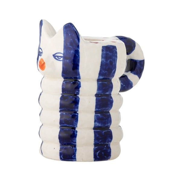 Glineni svijećnjaci u setu 2 kom Caty – Bloomingville-image-2