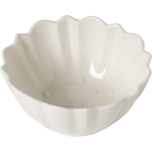 Bijela porculanska zdjela s božićnim motivom Villeroy & Boch, ø 14,5 cm-image-2