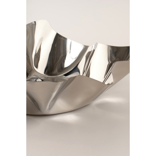 Metalna zdjela u srebrnoj boji Dolce – Jotex-image-2