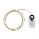 Svjetleći lanac broj žarulja 40 kom dužina 390 cm Knirke – Sirius