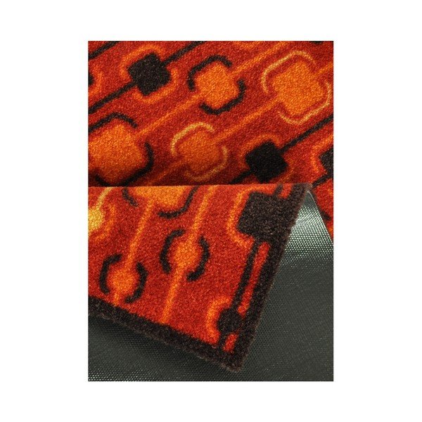 Crveni tepih Hanse Home Design Funky Red Terra, 120 x 200 cm-image-2