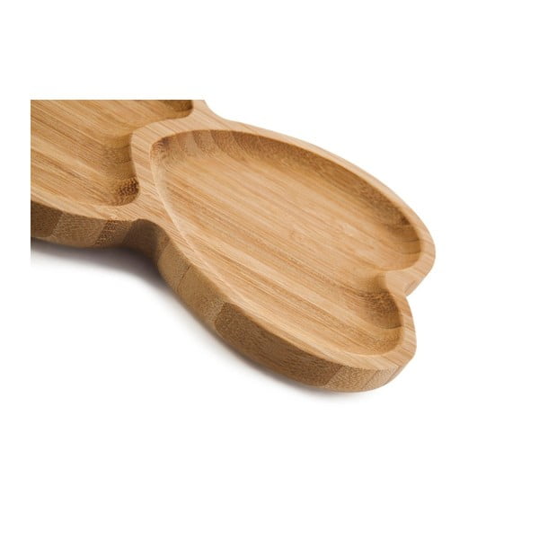 Poslužavnik od bambusa u obliku srca Bambum Amor-image-1