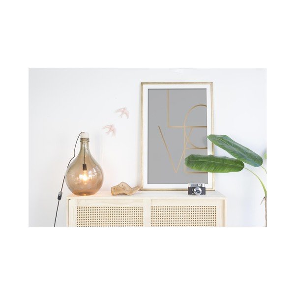 Slika u okviru Velvet Atelier Love, 60 x 40 cm-image-1