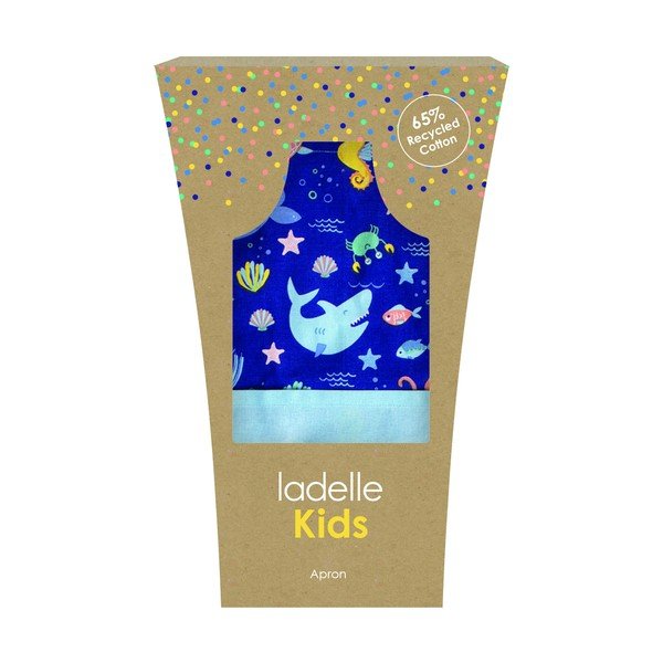 Pamučna dječja pregača Ocean – Ladelle-image-2