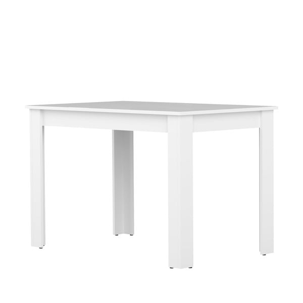Bijeli blagovaonski stol 110x70 cm Nice - TemaHome -image-2