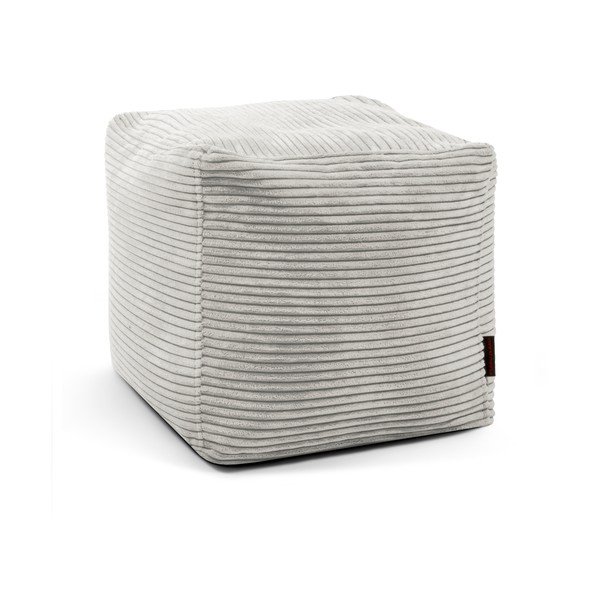 Krem vreća za sjedenje od samta Up! MooG – SLOWDOWN