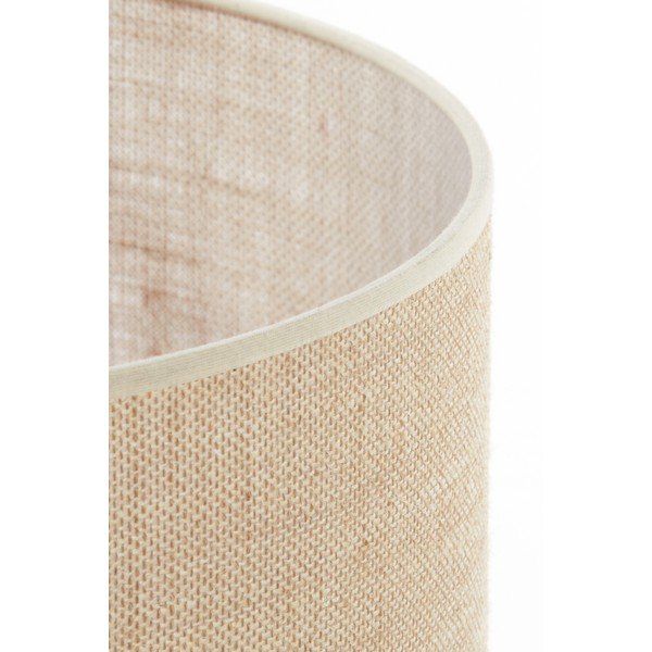 Bež sjenilo ø 30 cm Sendai – Light & Living-image-3