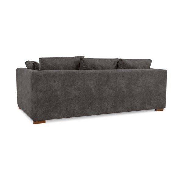 Antracitno siva sofa 220 cm Comfy – Scandic-image-3