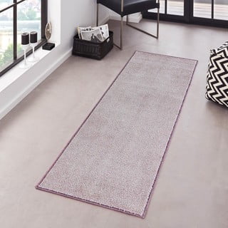 Ružičasta staza Hanse Home Pure, 80 x 400 cm
