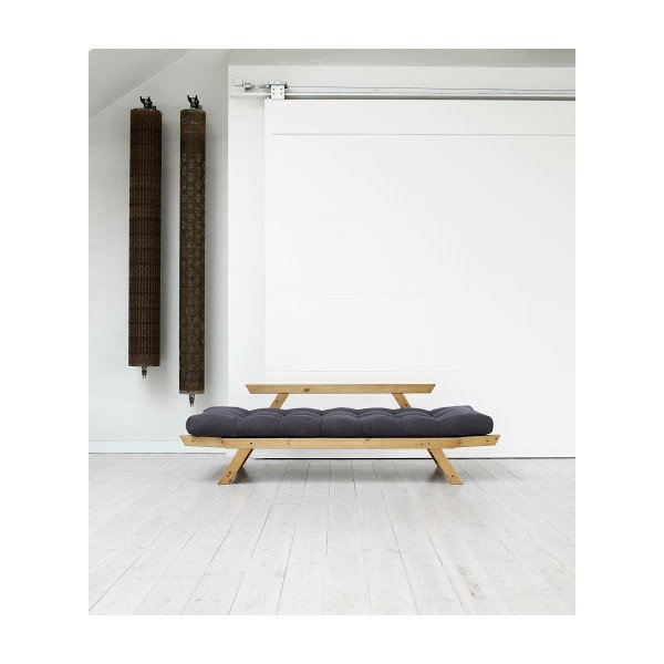 Karup Bebop Honey / Siva sofa-image-3