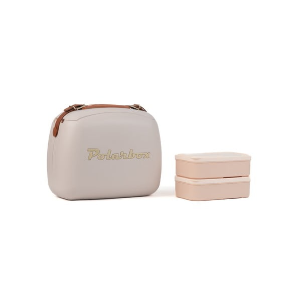 Termo posuda prljavo roza 6 l Classic Gold – Polarbox