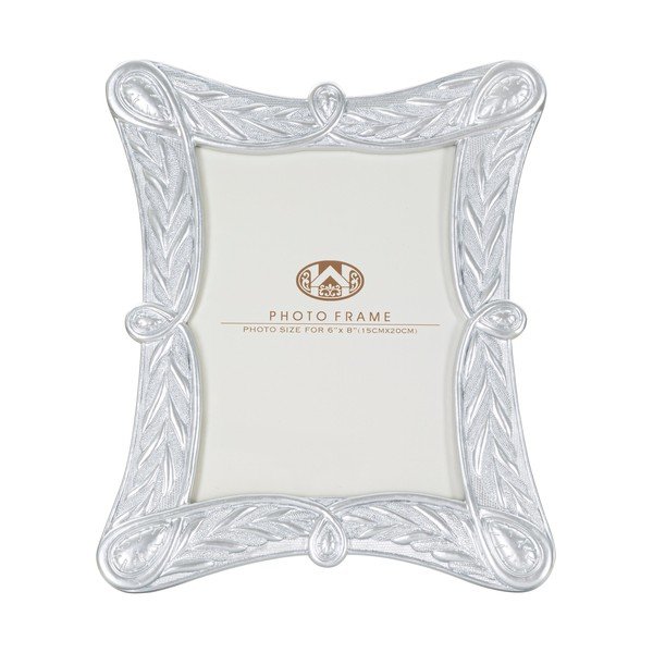 Okvir za fotografije u srebrnoj boji Mauro Ferretti X, 23,3 x 28,2 cm-image-2