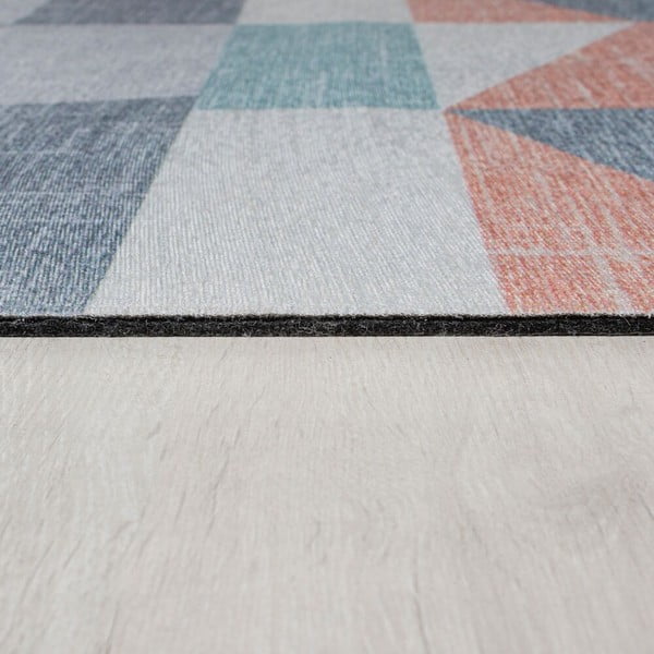 Perivi tepih 120x170 cm MATCH LOLA GEO – Flair Rugs-image-4