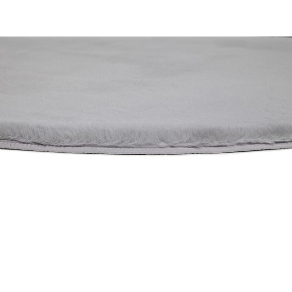 Sivi tepih Universal Fox Liso, Ø 120 cm-image-2