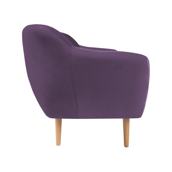 Ljubičasti dvosjed Mazzini Sofas Amelie-image-4