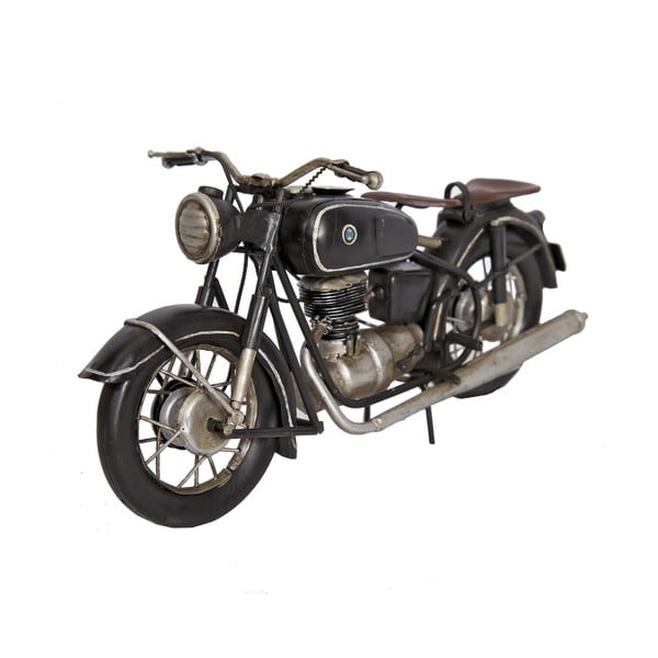 Dekorativni motocikl Antic Line Noire