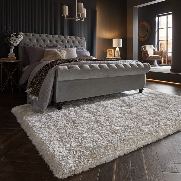 Krem tepih 160x230 cm – Flair Rugs-image-1