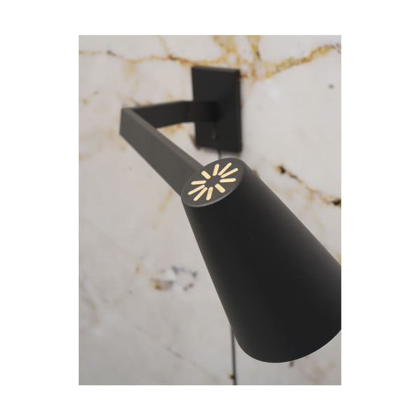 Crna zidna svjetiljka - it's about RoMi Biarritz-image-1