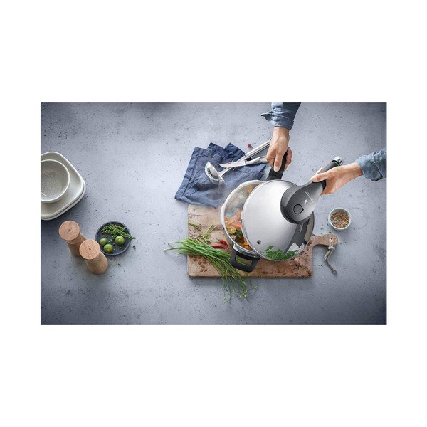 Tlačni lonac WMF Perfect Vitaste, zapremnina 6,5 l-image-2