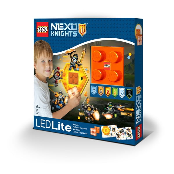 LEGO® NEXO Knights orijentacijsko svjetlo