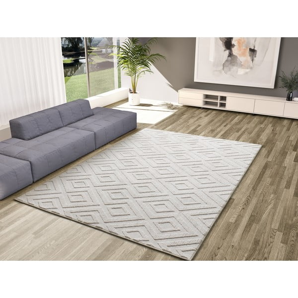 Krem tepih 120x170 cm Estilo – Universal-image-1