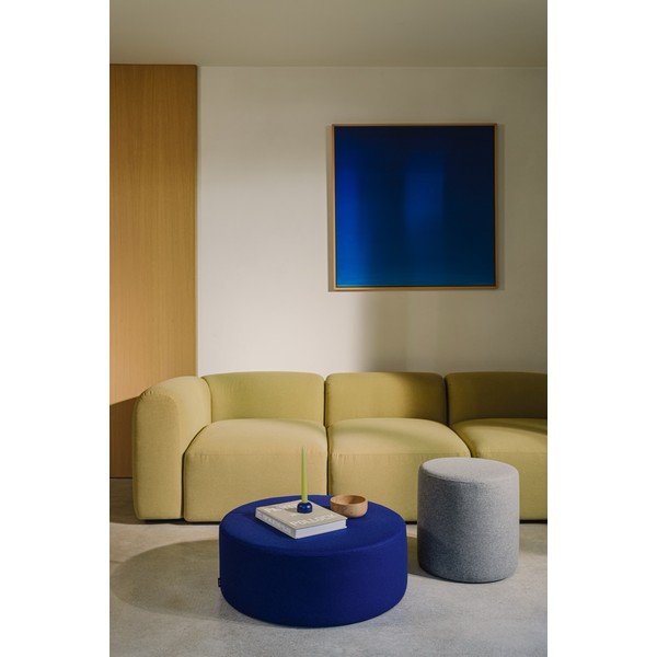 Plavi vunen tabure Folk – noo.ma-image-2