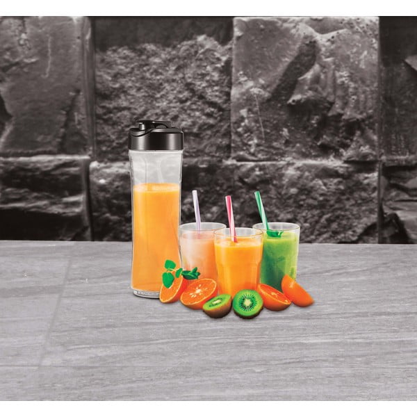 Crni mikser Black Silver Collection - BerlingerHaus-image-3