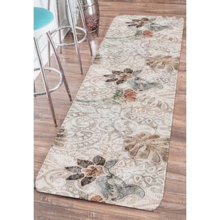Bež periva staza 58x140 cm Vintage Garden – Oyo Concept