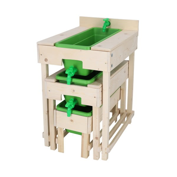 Vrtni sudoperi u kompletu 3 kom – Esschert Design-image-1