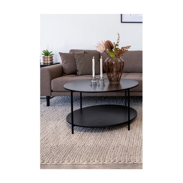 Krem vuneni tepih 160x230 cm Mandi – House Nordic-image-1