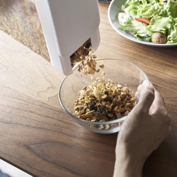 Posuda za namirnice za čuvanje hrane Tower – YAMAZAKI-image-1