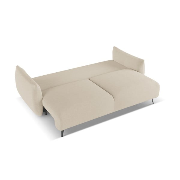 Bež sofa 230 cm Malie – Makamii-image-4