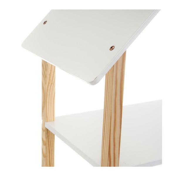 Bijela dječja biblioteka 79x131 cm – Casa Selección-image-3